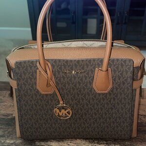 Michael Kors medium satchel